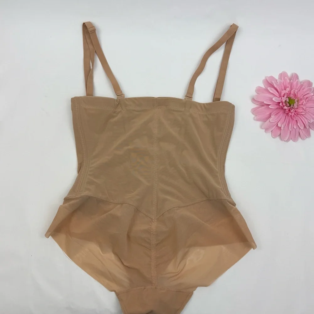Honeylove Superpower Briefs Sand Tan Nude Beige